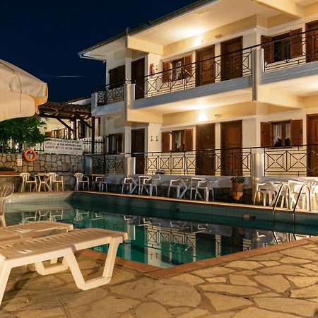 Hotel Sarikas Polychrono Extérieur photo