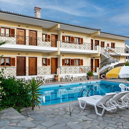 Hotel Sarikas Polychrono Extérieur photo