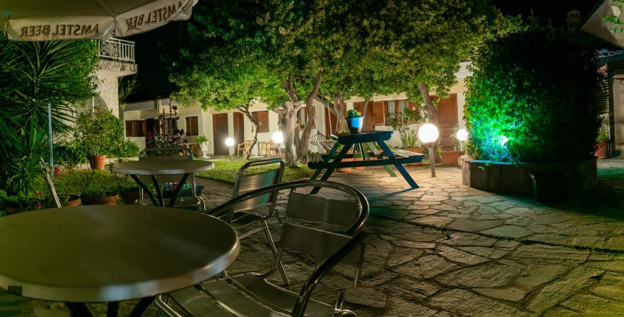Hotel Sarikas Polychrono Extérieur photo