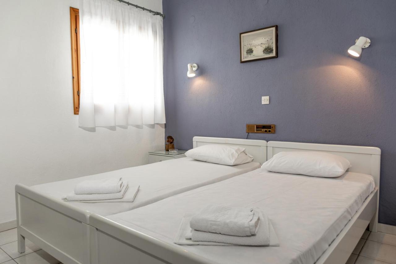 Hotel Sarikas Polychrono Extérieur photo