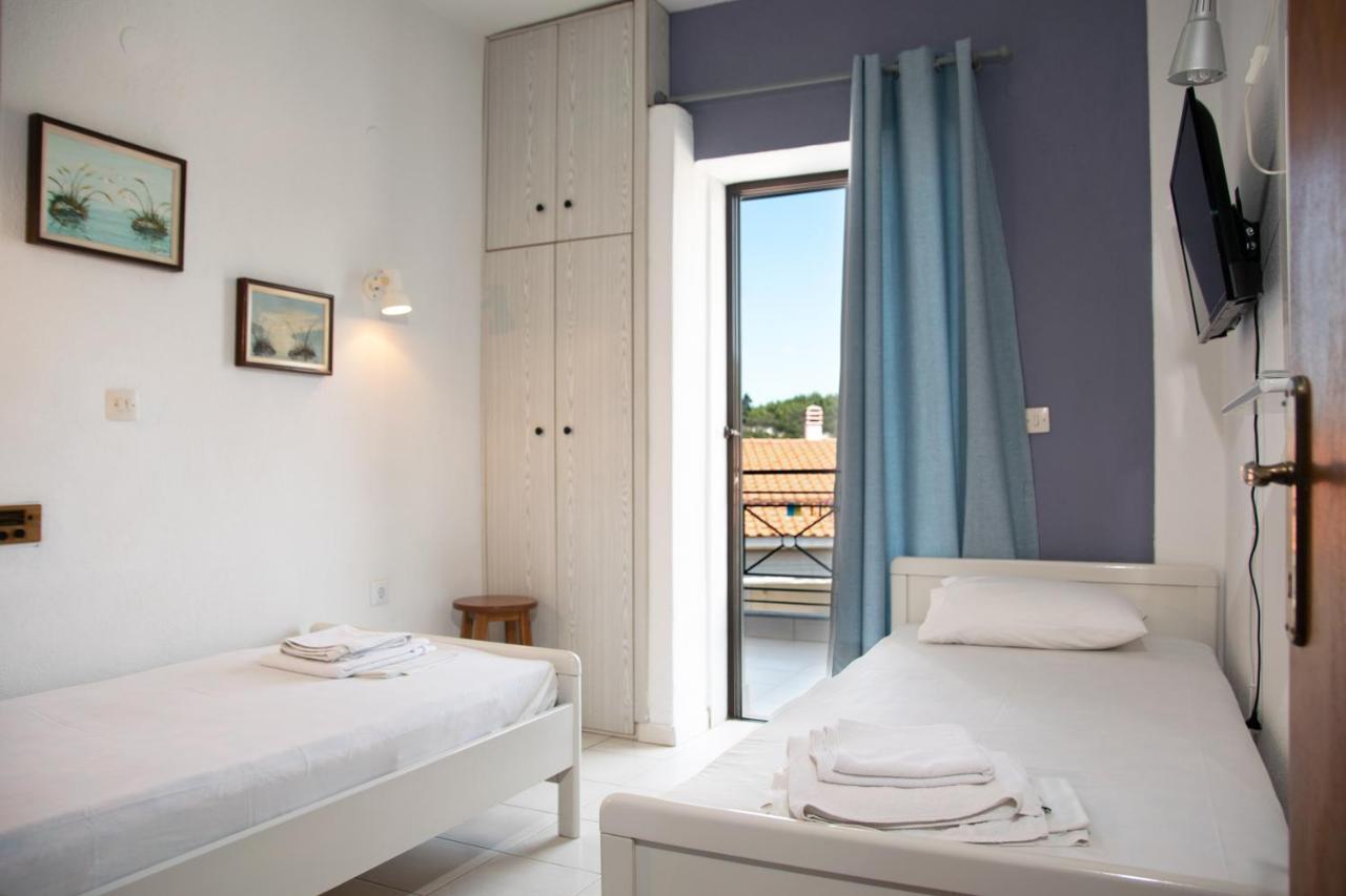 Hotel Sarikas Polychrono Extérieur photo