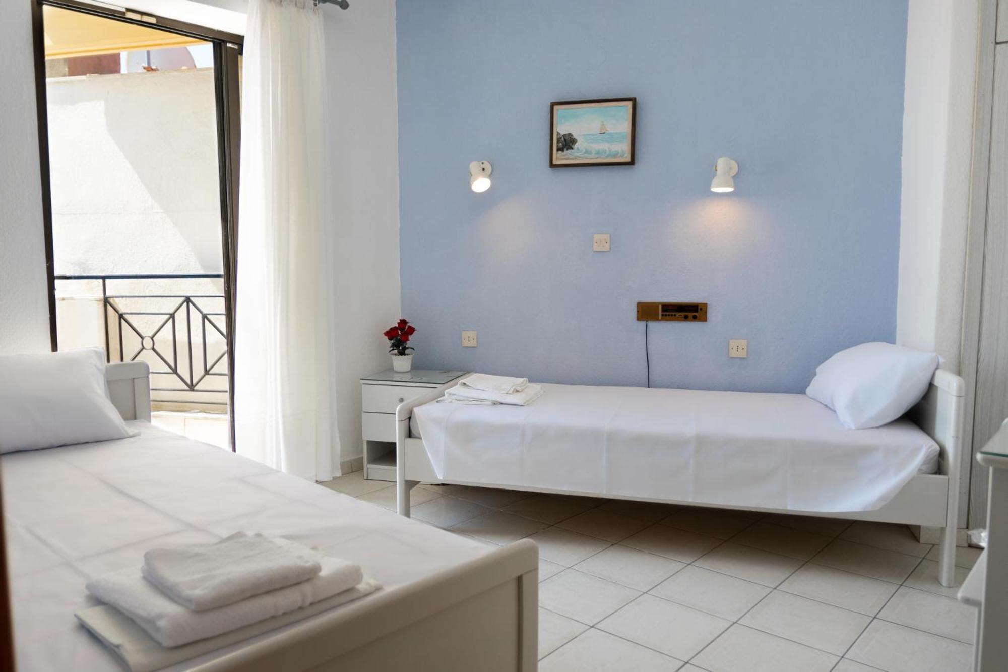Hotel Sarikas Polychrono Extérieur photo