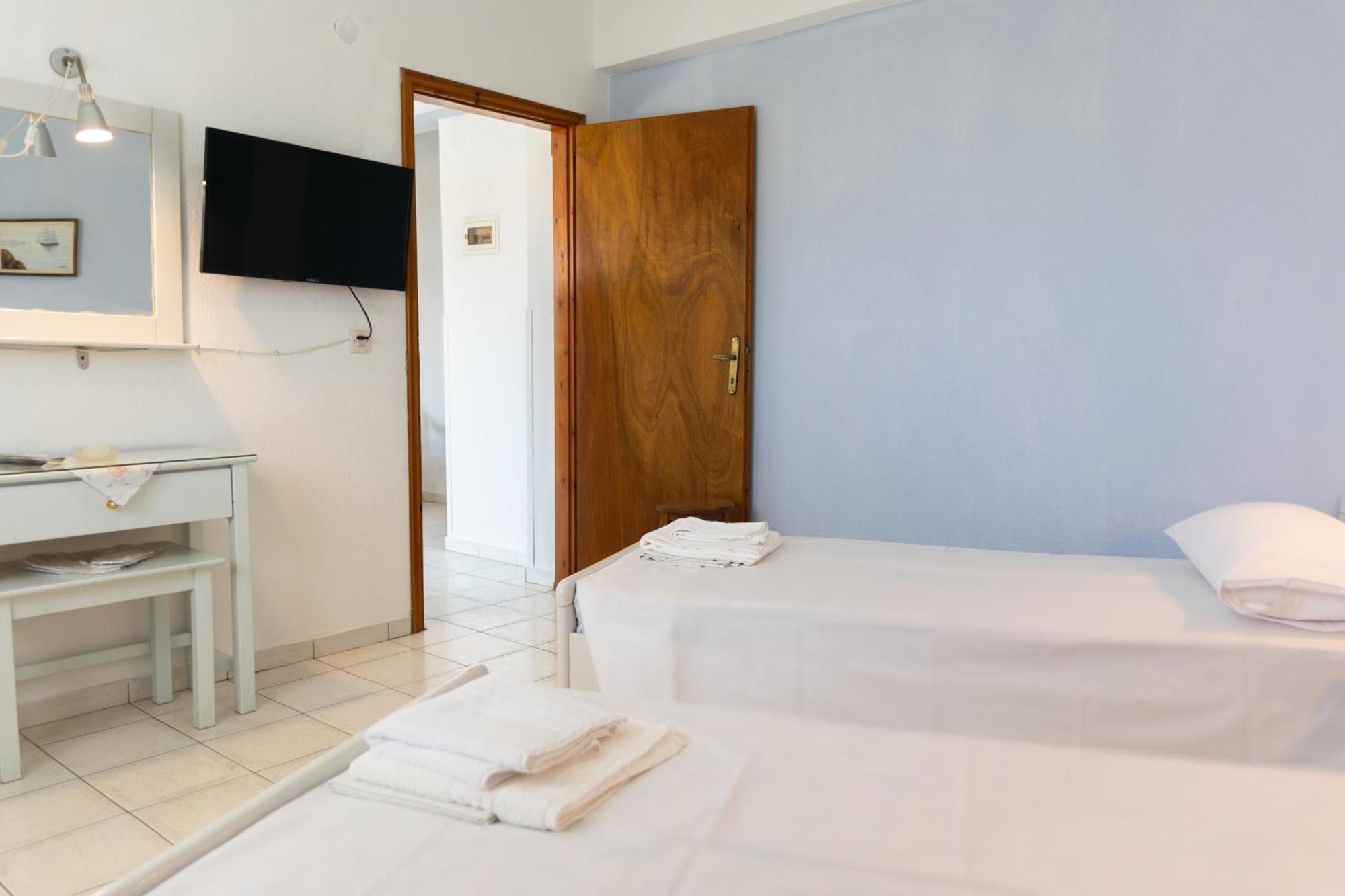 Hotel Sarikas Polychrono Extérieur photo