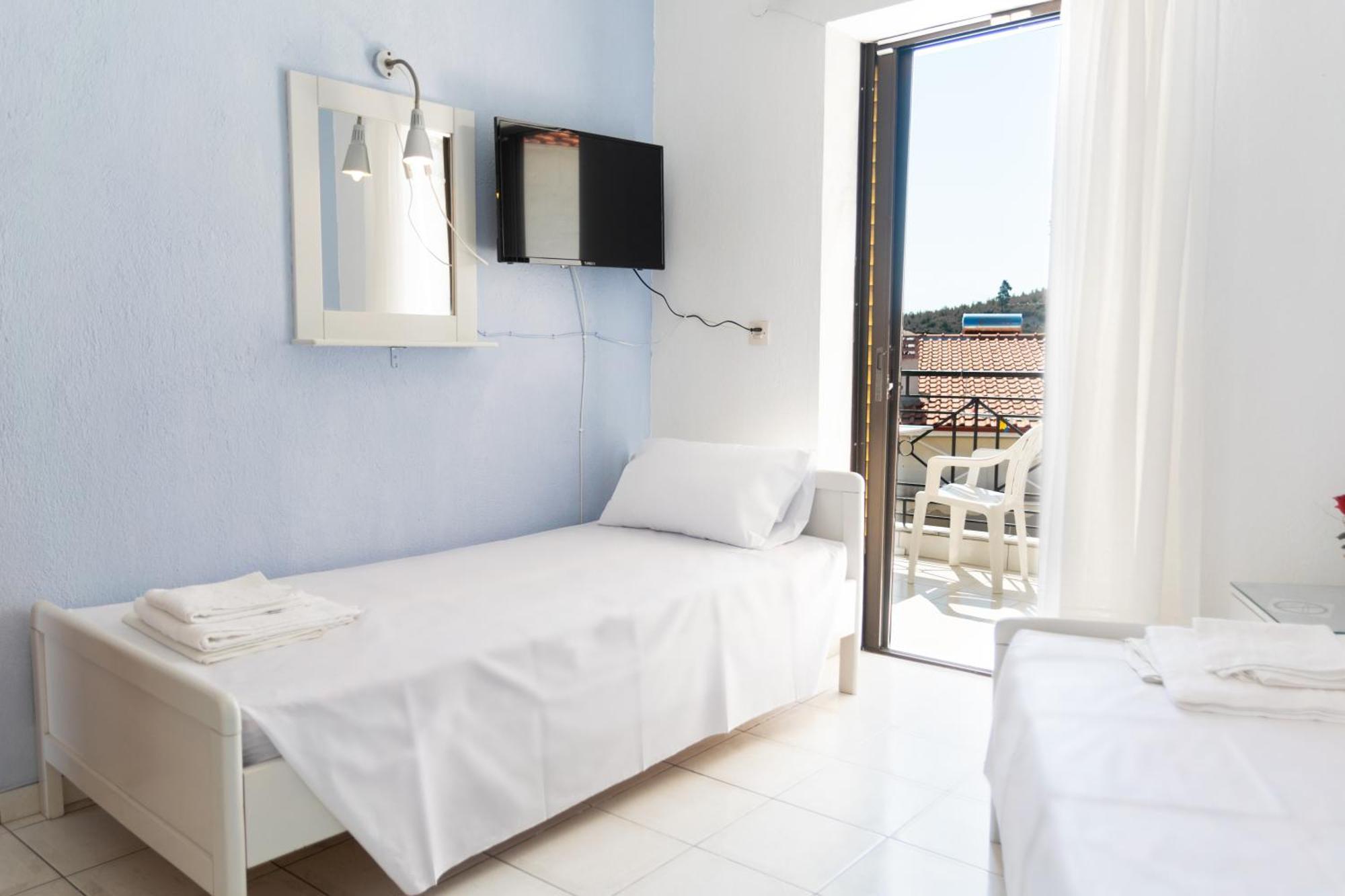 Hotel Sarikas Polychrono Extérieur photo