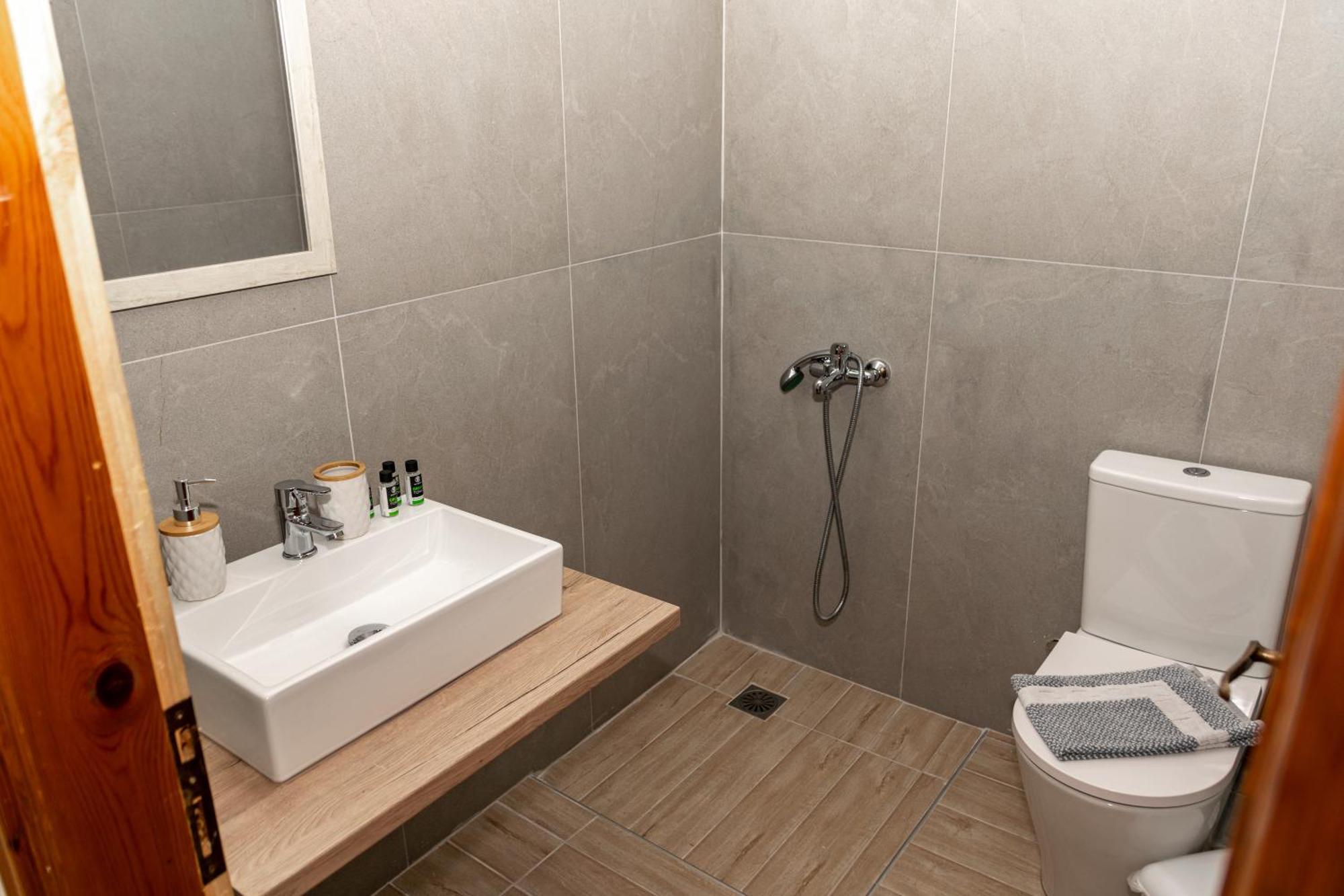 Hotel Sarikas Polychrono Chambre photo