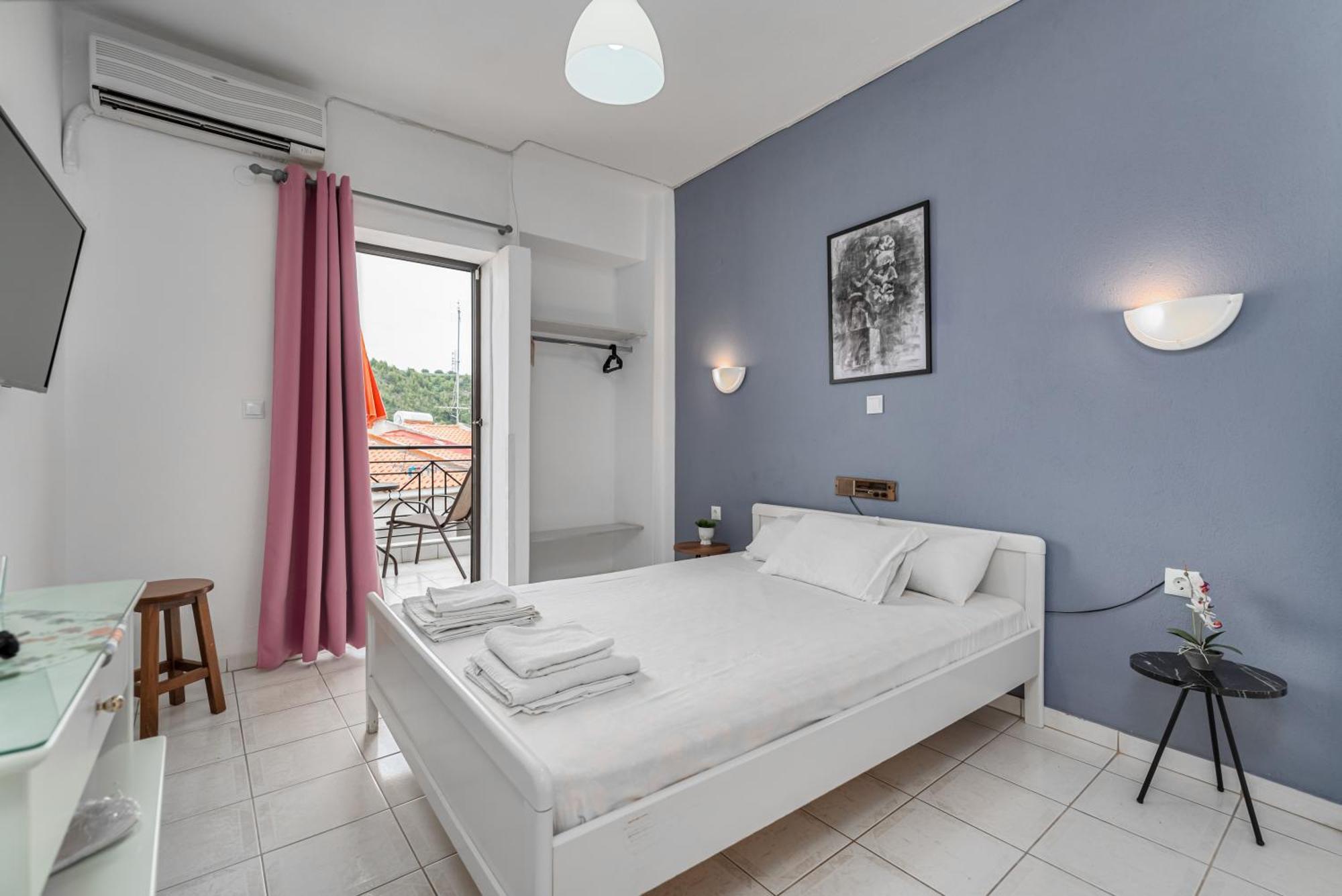 Hotel Sarikas Polychrono Extérieur photo